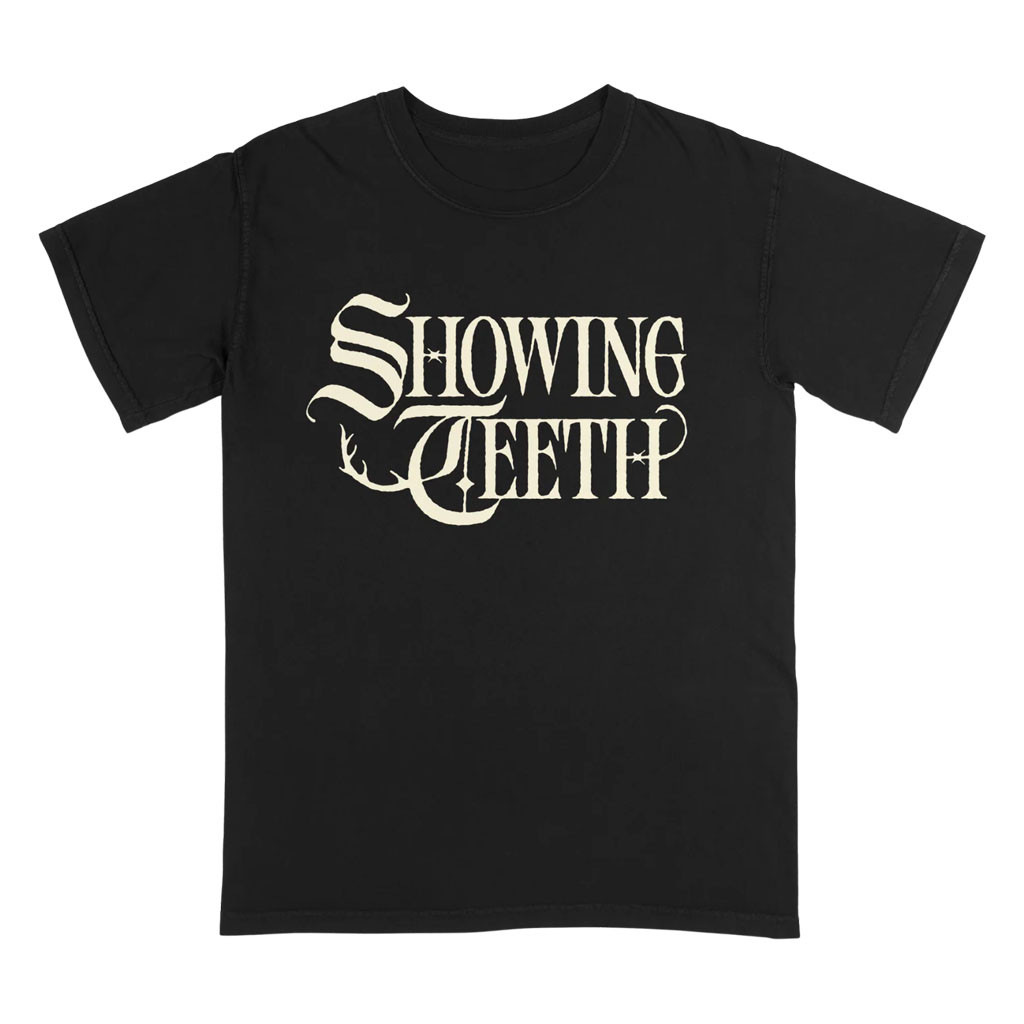 Mainfactor Merch 2026 Showing Teeth Logo T-Shirt Unique Gifts For Music Lovers - Kdjoy