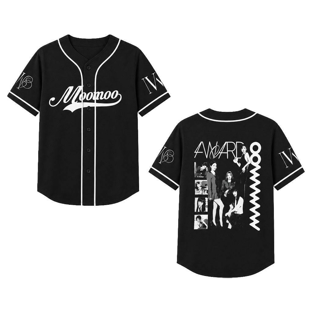 Mamamoo Merch 2026 Mamamoo 4WARD 2026 World Tour Jersey Moomoo Concert Outfit Gift For Kpop Fan - Kdjoy
