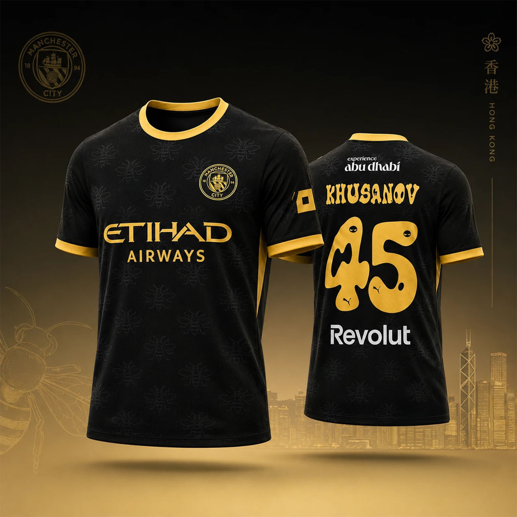 Manchester City Offgod Hong Kong Special 2026 Jersey MUFC Merch Best Gift For Him - Kdjoy Manchester City Offgod Hong Kong Special 2026 Jersey MUFC Merch Best Gift For Him - Kdjoy