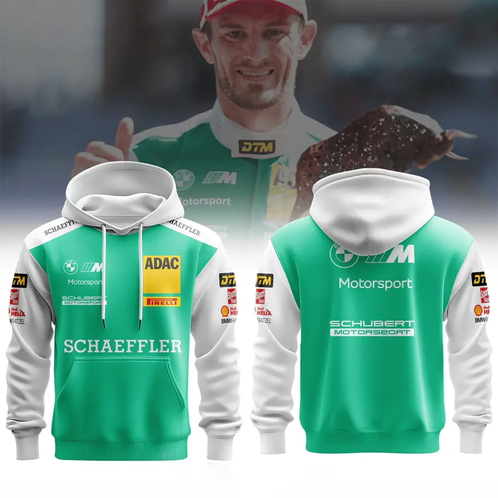 Marco Wittmann Schubert Motorsport 2026 Hoodie Marco Wittmann Merch Present For Him - Kdjoy Marco Wittmann Schubert Motorsport 2026 Hoodie Marco Wittmann Merch Present For Him - Kdjoy