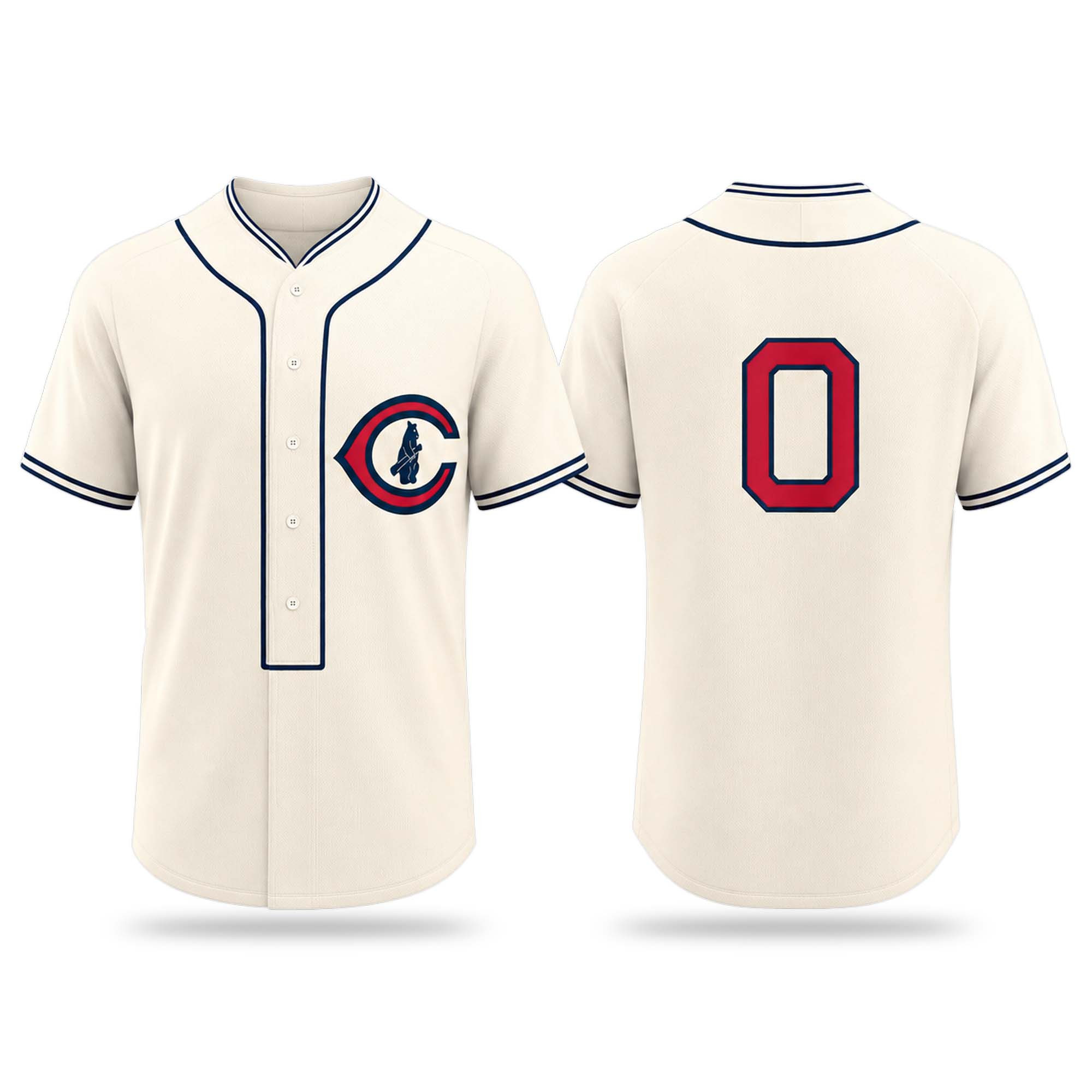 Marcus Stroman Cubs at Field of Dreams Game Jersey Chicago Cubs Merch Gifts For Fans - Kdjoy