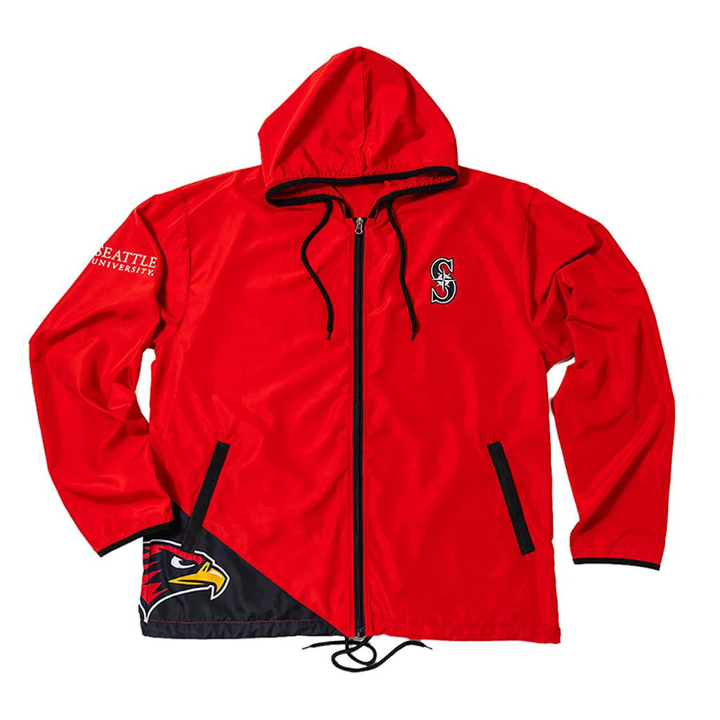 Mariners Seattle U Night Windbreaker Jacket Seattle Mariners Merch Gifts For Him - Kdjoy