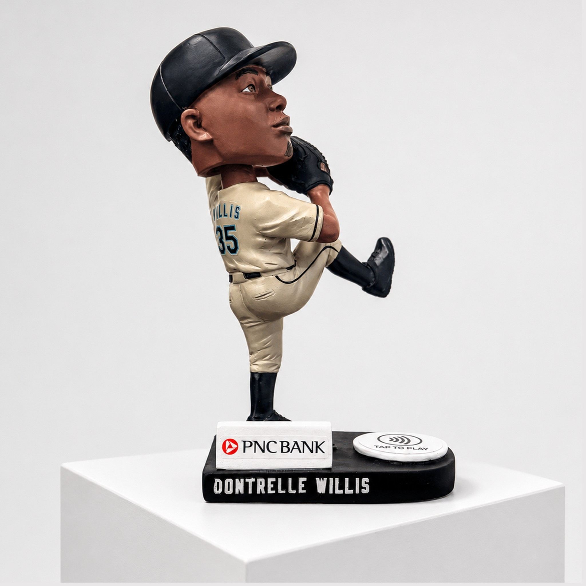 Marlins Dontrelle Willis Hall Of Fame Funko Pop 2026 Miami Marlins Merch Gifts For Fan - Kdjoy