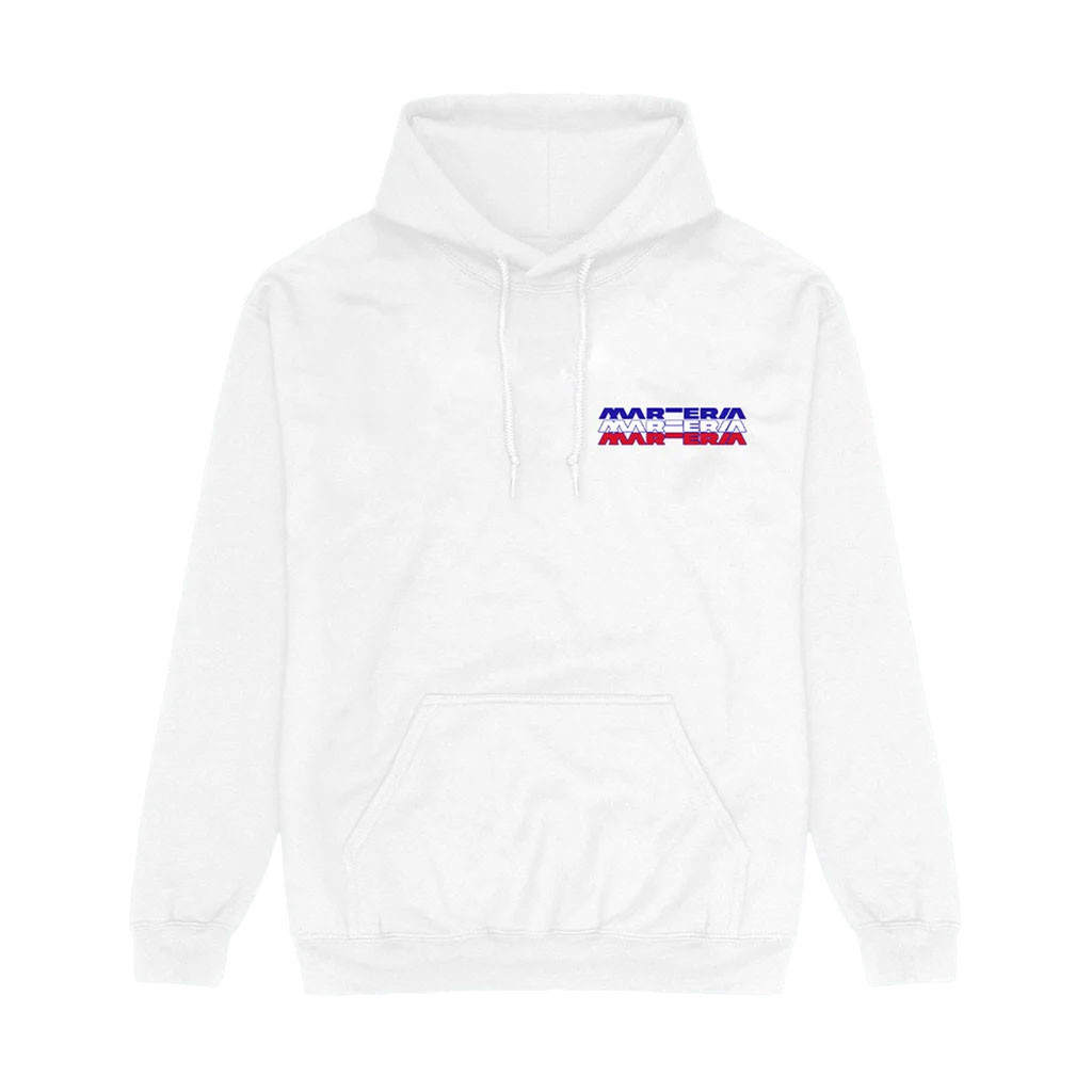 Marteria Merch 2026 Triple Marteria Hoodie German Rapper Hoodie Best Gift For Fans - Kdjoy Marteria Merch 2026 Triple Marteria Hoodie German Rapper Hoodie Best Gift For Fans - Kdjoy