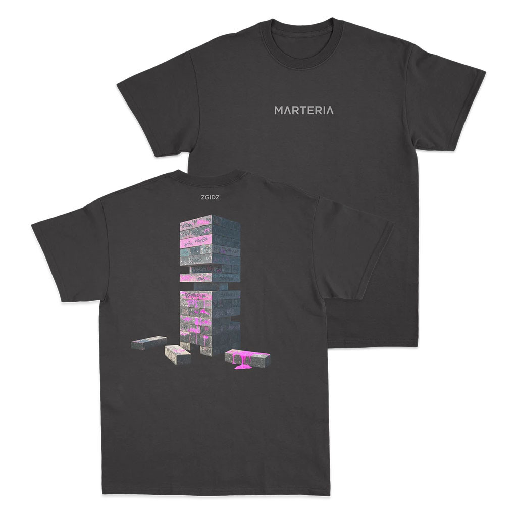 Marteria Merch 2026 ZGIDZ III Babylonia T-Shirt Best Gift For Rap Fans - Kdjoy