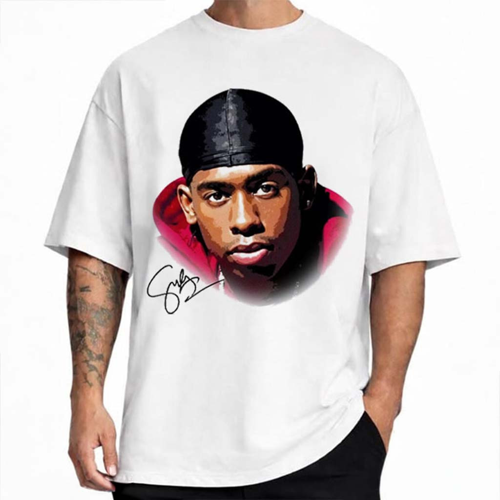 Master P and Birdman Cash Money No Limit Tour 90s Rap T-Shirt Master P Merch Gifts For Fans - Kdjoy
