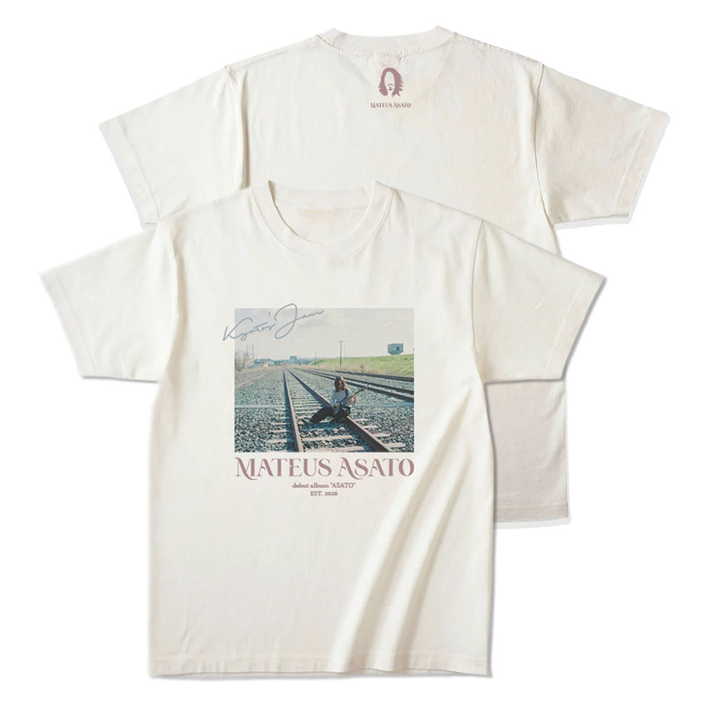 Mateus Asato Merch 2020 Asato T-Shirt Debut Album Shirt Cool Gifts For Music Lovers Mateus Asato Merch 2020 Asato T-Shirt Debut Album Shirt Cool Gifts For Music Lovers