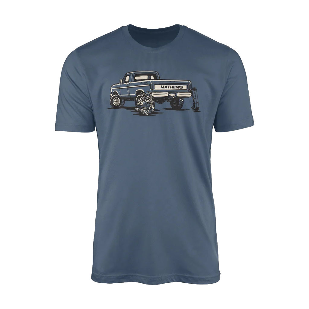 Mathews Archery Merch 2026 Cargo T-Shirt Birthday Gift For Him - Kdjoy Mathews Archery Merch 2026 Cargo T-Shirt Birthday Gift For Him - Kdjoy