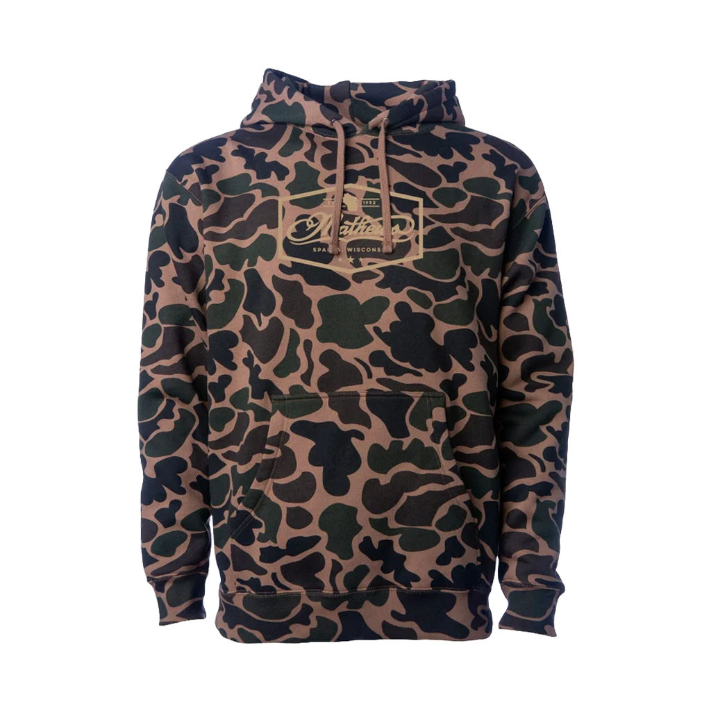 Mathews Archery Merch 2026 Delta Hoodie Camo Apparel Birthday Gift For Brother - Kdjoy