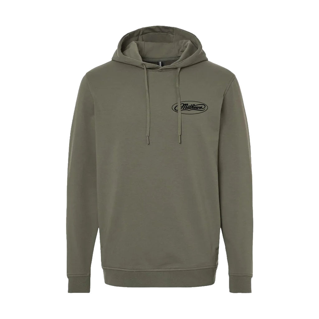 Mathews Archery Merch 2026 Streamline Hoodie Green Present For Brother - Kdjoy