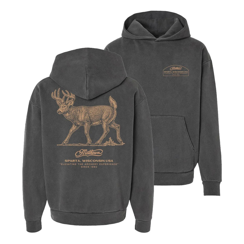 Mathews Archery Merch 2026 Whitetail Hoodie Best Gifts For Boyfriend - Kdjoy Mathews Archery Merch 2026 Whitetail Hoodie Best Gifts For Boyfriend - Kdjoy