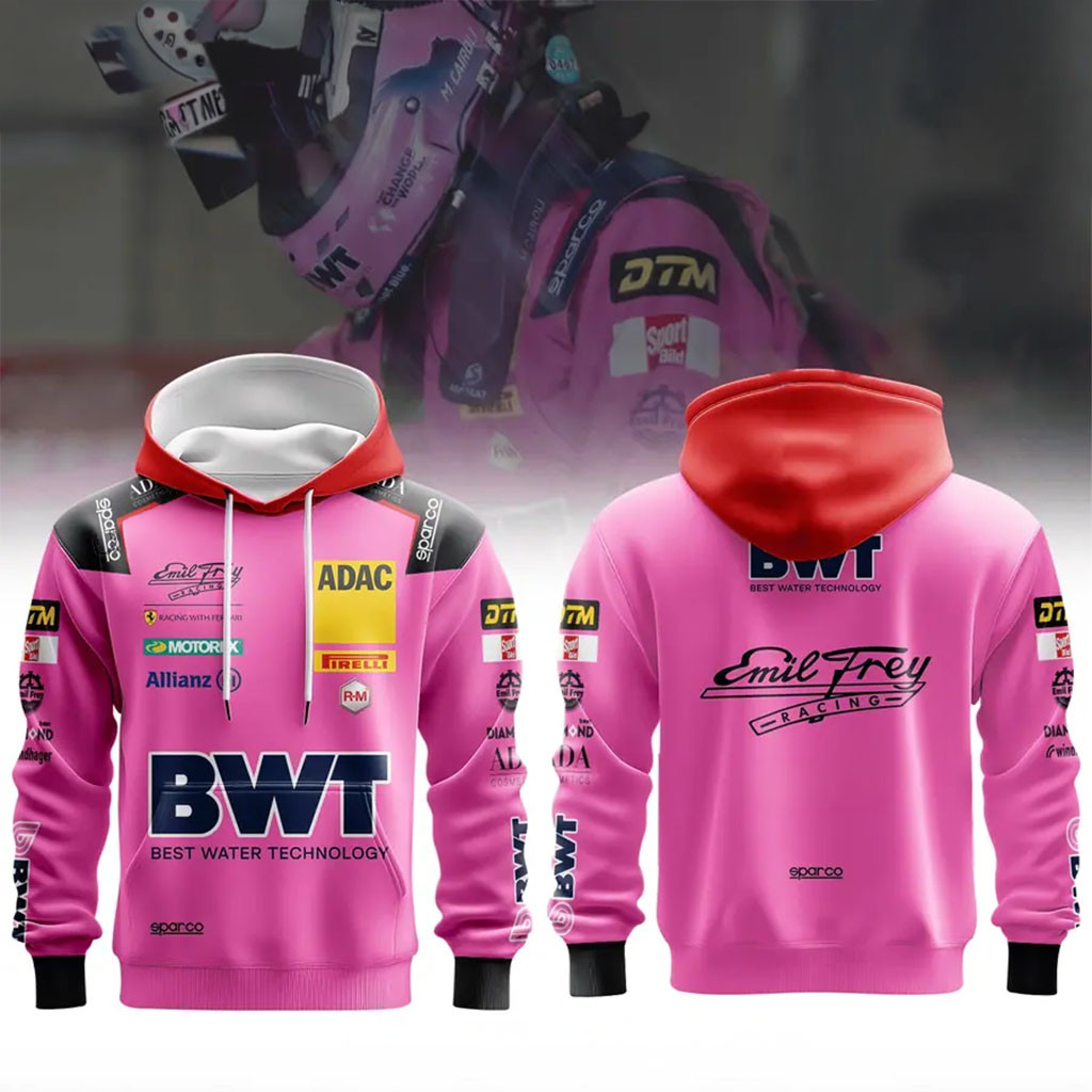Matteo Cairoli Emil Frey Racing 2026 Hoodie Matteo Cairoli Merch Present For Brothers - Kdjoy
