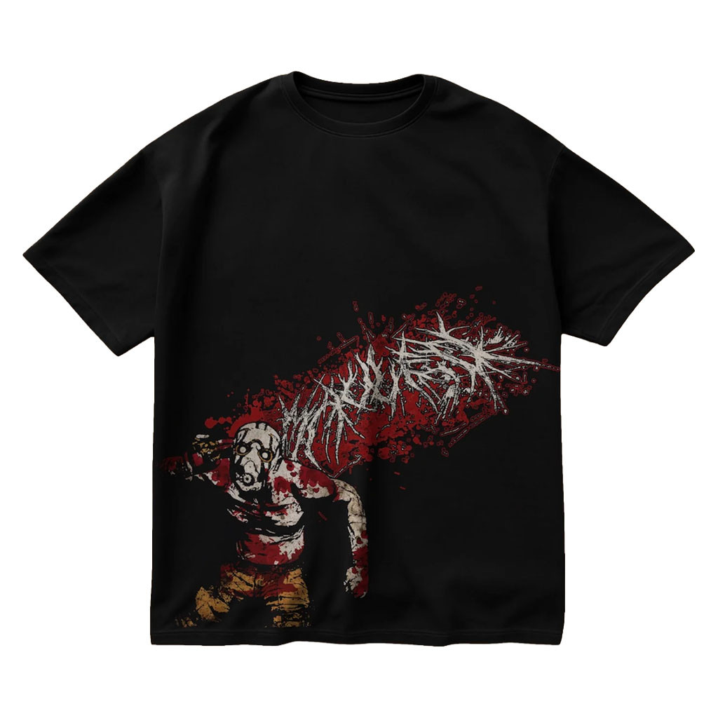 Mauled Merch 2026 Borderlands T-Shirt Mauled Shirt Present For Band Fans - Kdjoy