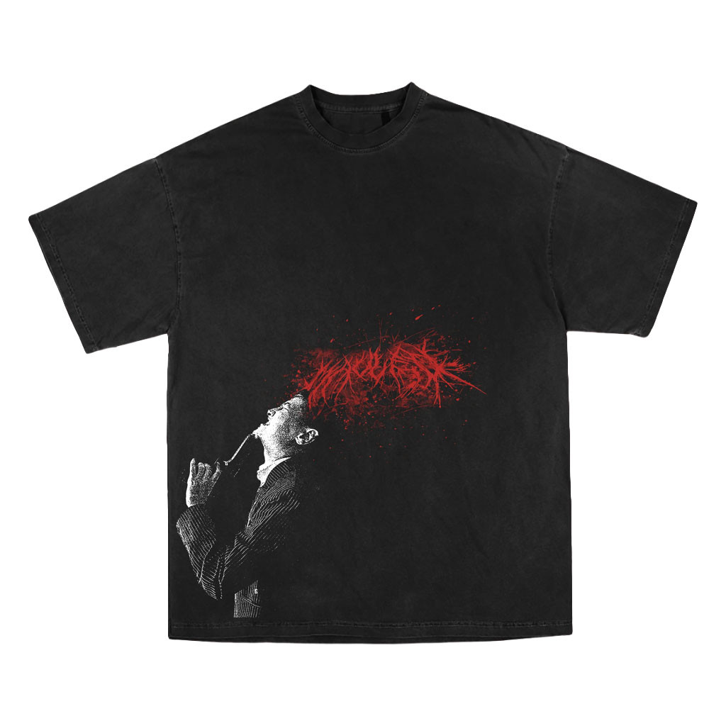 Mauled Merch 2026 Headshot T-Shirt Mauled Shirt Unique Gift For Band Fans - Kdjoy