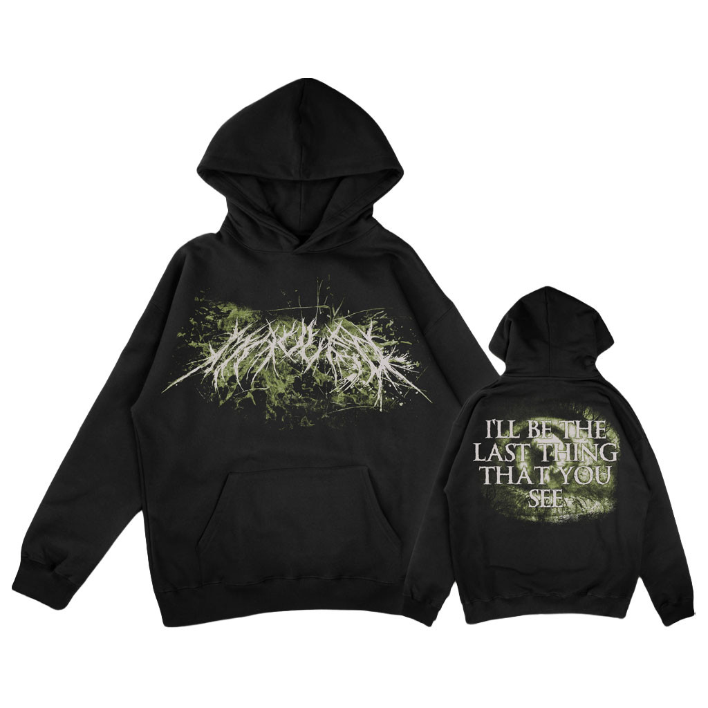 Mauled Merch 2026 Last Thing You See Hoodie Gift Ideas For Music Lovers - Kdjoy