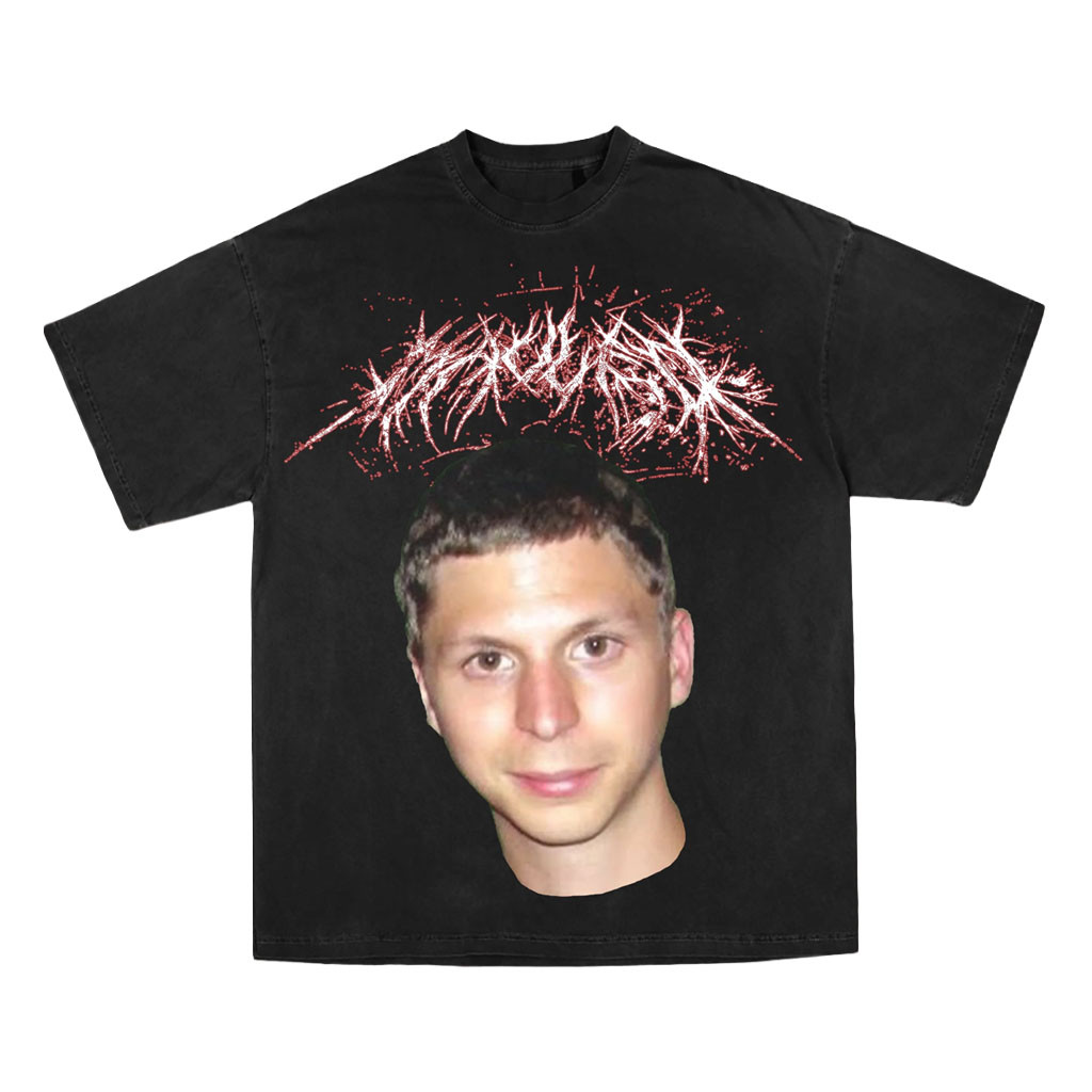 Mauled Merch 2026 Michael Cera T-Shirt Birthday Presents For Boyfriend - Kdjoy Mauled Merch 2026 Michael Cera T-Shirt Birthday Presents For Boyfriend - Kdjoy