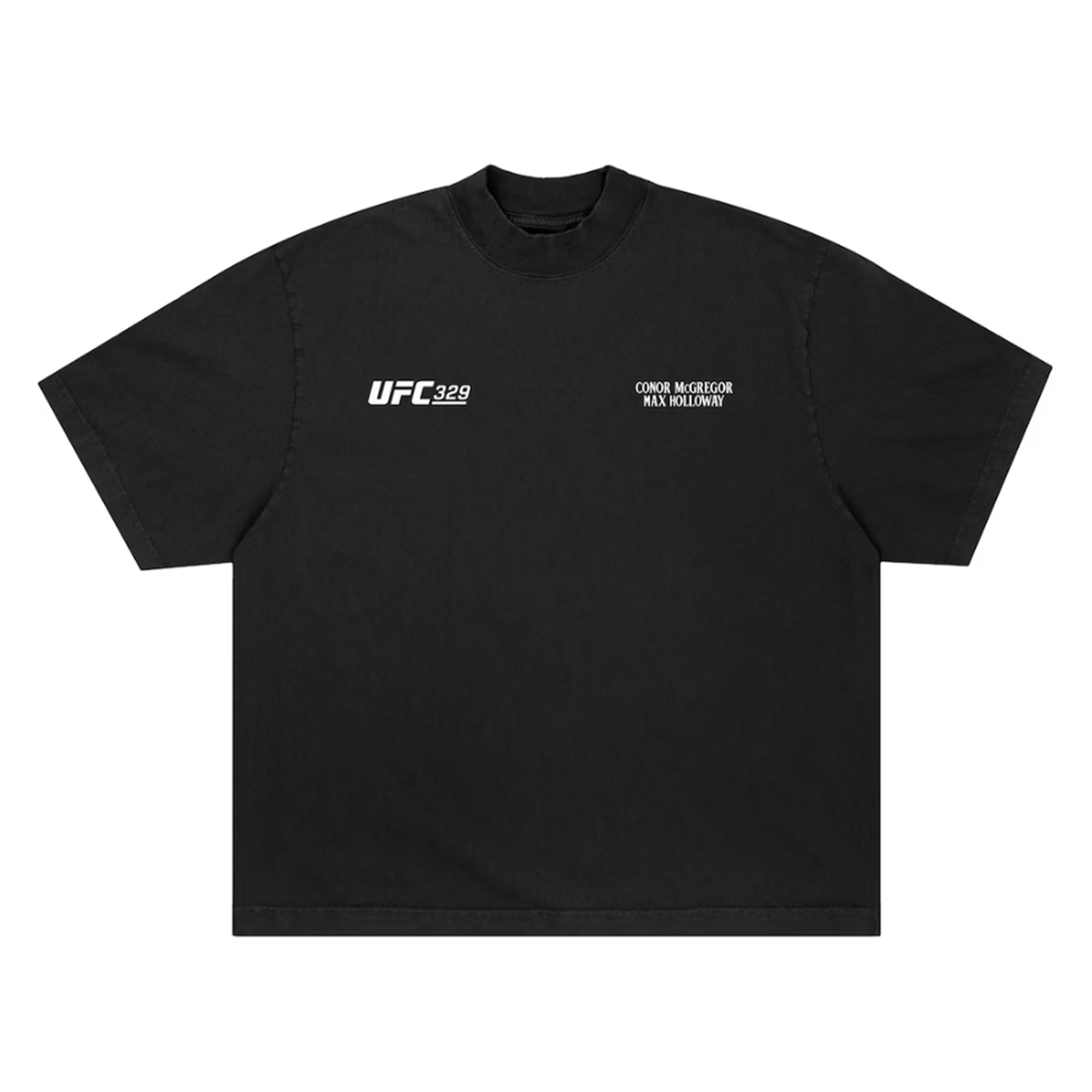 McGregor Vs Holloway July 11 2026 Shirt UFC 329 Merch Best Gift For Fans - Kdjoy