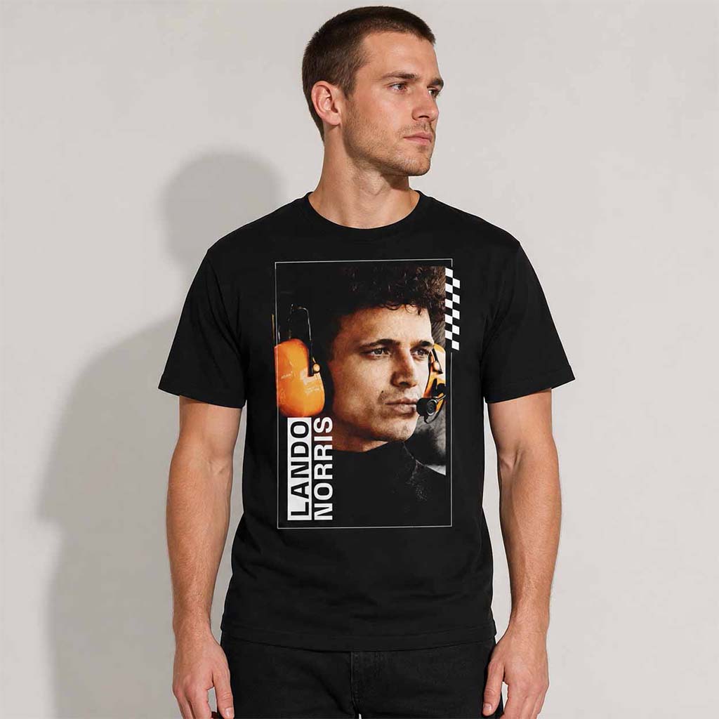 McLaren Lando Norris Shirt McLaren Team Merch Gifts For Racing Lovers - Kdjoy McLaren Lando Norris Shirt McLaren Team Merch Gifts For Racing Lovers - Kdjoy