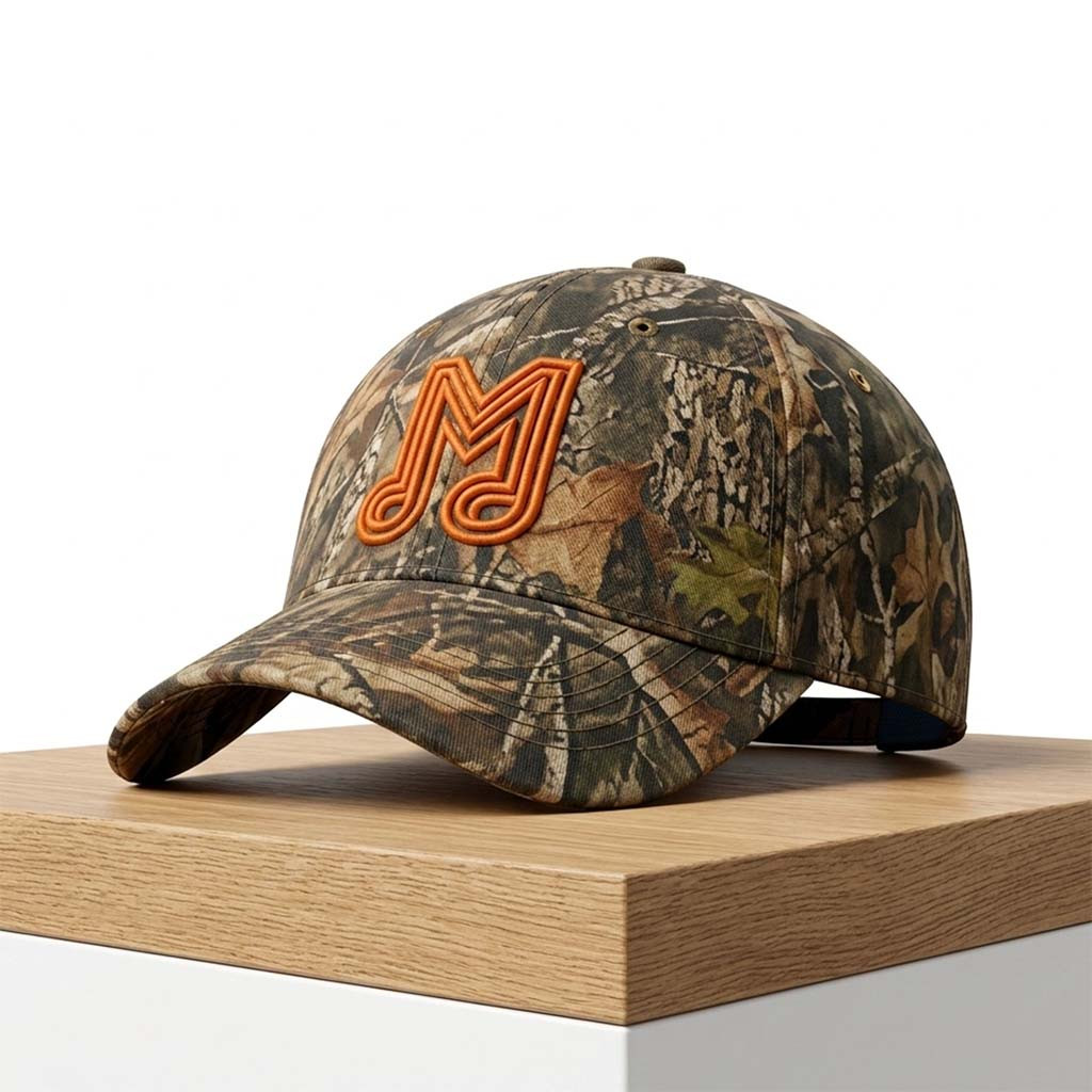 Memphis Redbirds Hunting And Fishing Night Hat Embroidered Memphis Redbirds Merch Fans Gifts - Kdjoy