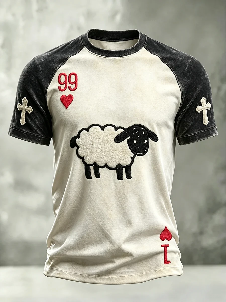 Men's He Life The 99 Playing Card Hoodie Inspired Faith Clothes Gift For Brother - Kdjoy