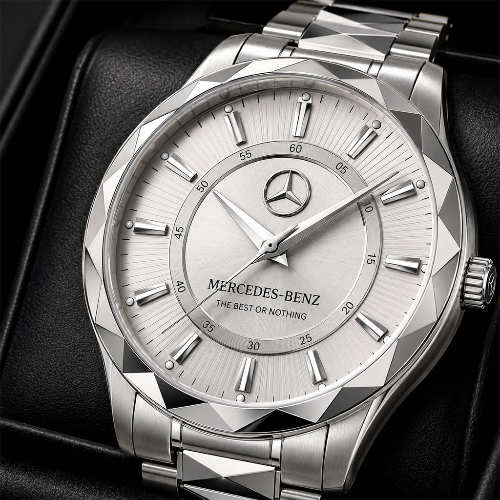 Merc The Best Or Nothing Watch Birthday Presents For Boyfriend - Kdjoy Merc The Best Or Nothing Watch Birthday Presents For Boyfriend - Kdjoy