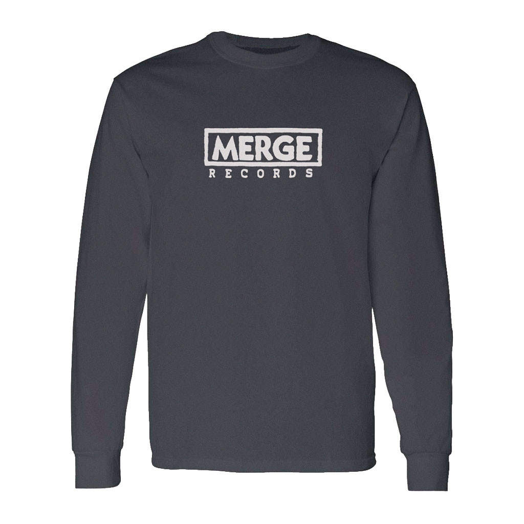 Merge Records Merch 2026 Merge Records Long Sleeve Shirt Birthday Presents For Boyfriend - Kdjoy