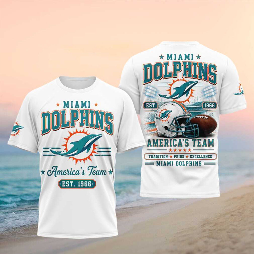 Miami Dolphins Football Vintage Helmet Est 1966 Shirt Miami Dolphins Merch Football Fan Gifts - Kdjoy Miami Dolphins Football Vintage Helmet Est 1966 Shirt Miami Dolphins Merch Football Fan Gifts - Kdjoy