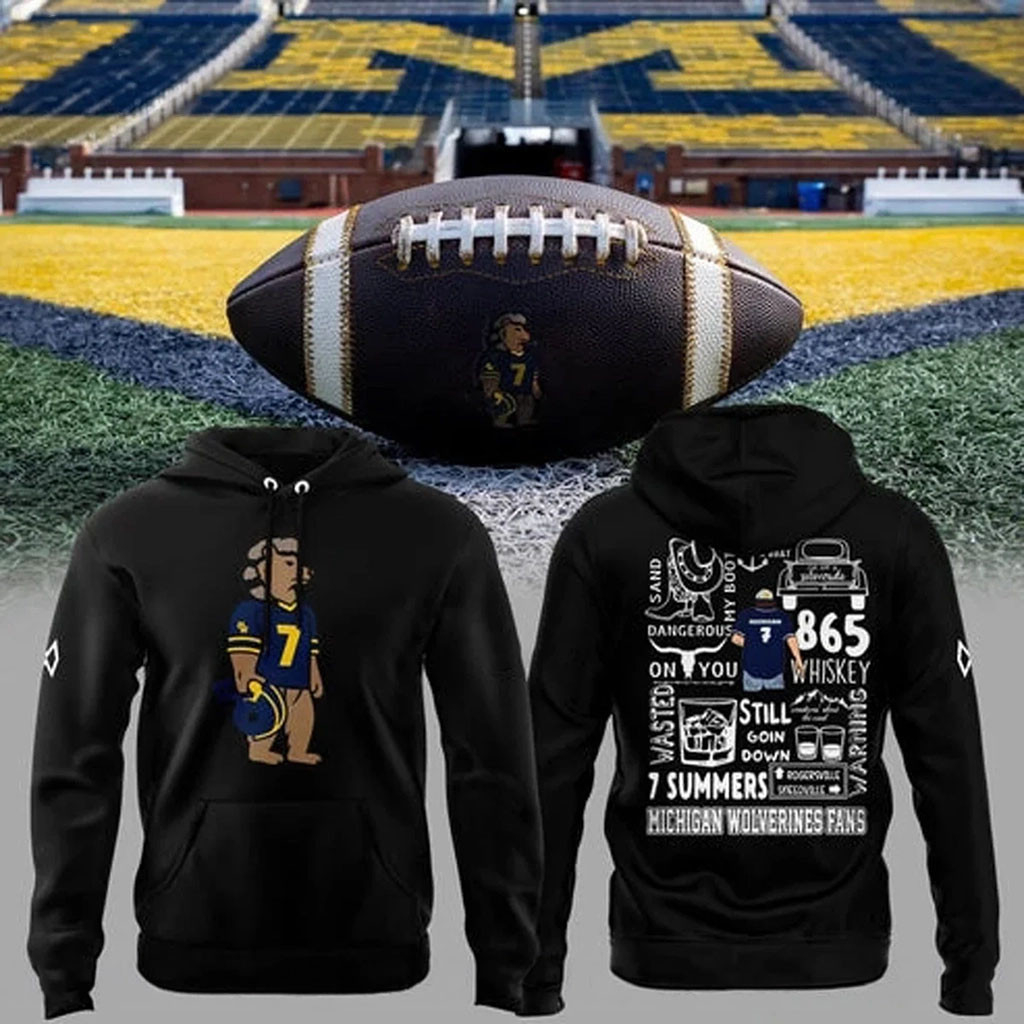 Michigan Wolverines X Morgan Wallen Merch 2026 MW Still The Problem Tour Hoodie Fan Gear - Kdjoy Michigan Wolverines X Morgan Wallen Merch 2026 MW Still The Problem Tour Hoodie Fan Gear - Kdjoy