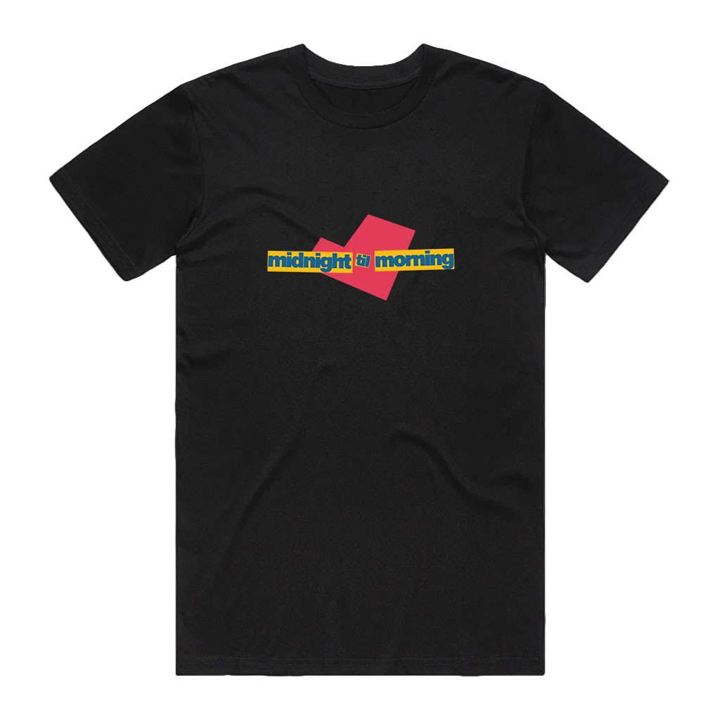 Midnight Til Morning Merch 2026 Midnight Til Morning Easy T-Shirt Best Gift For Band Fans - Kdjoy