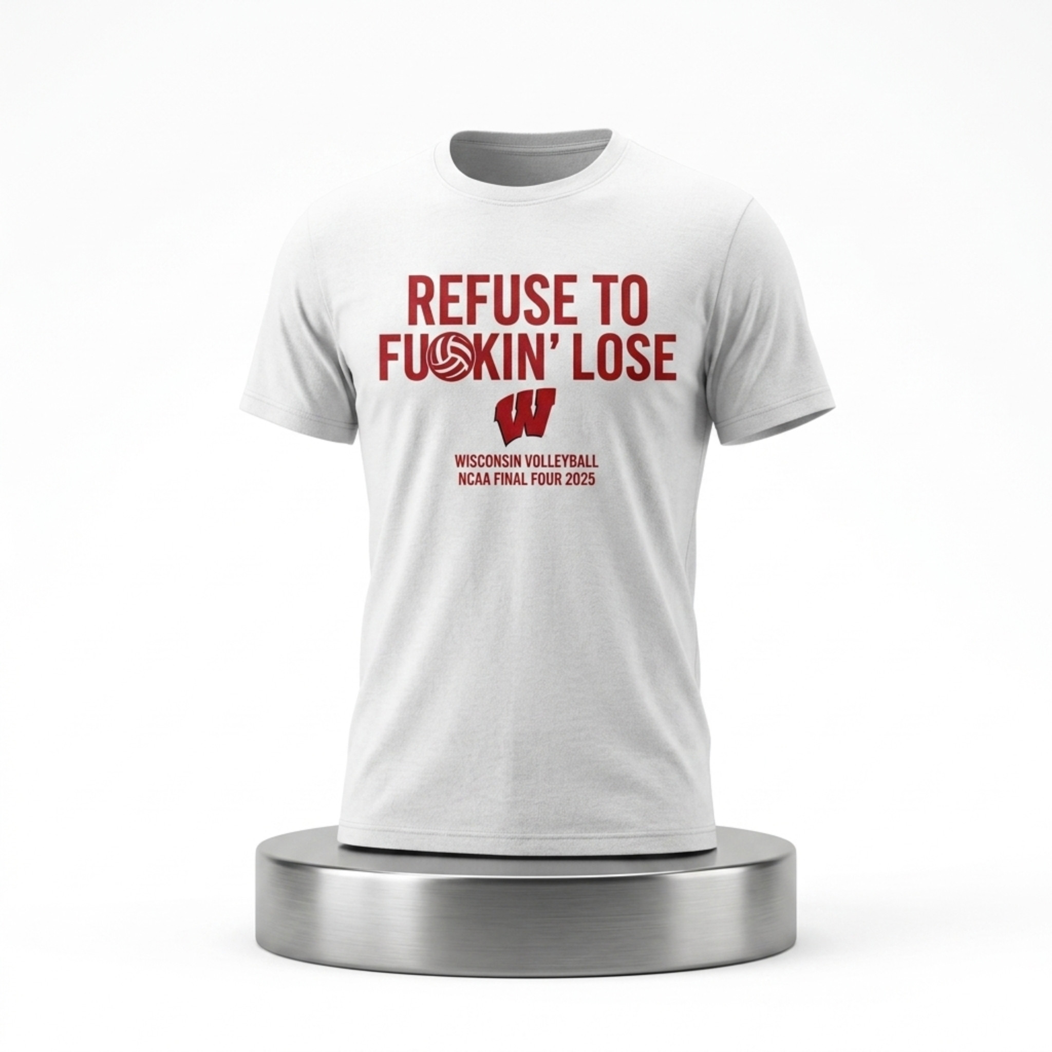 Mimi Colyer Carter Booth Refuse To Fuckin Lose Shirt Wisconsin Volleyball Final Four Merch Gift - Kdjoy Mimi Colyer Carter Booth Refuse To Fuckin Lose Shirt Wisconsin Volleyball Final Four Merch Gift - Kdjoy