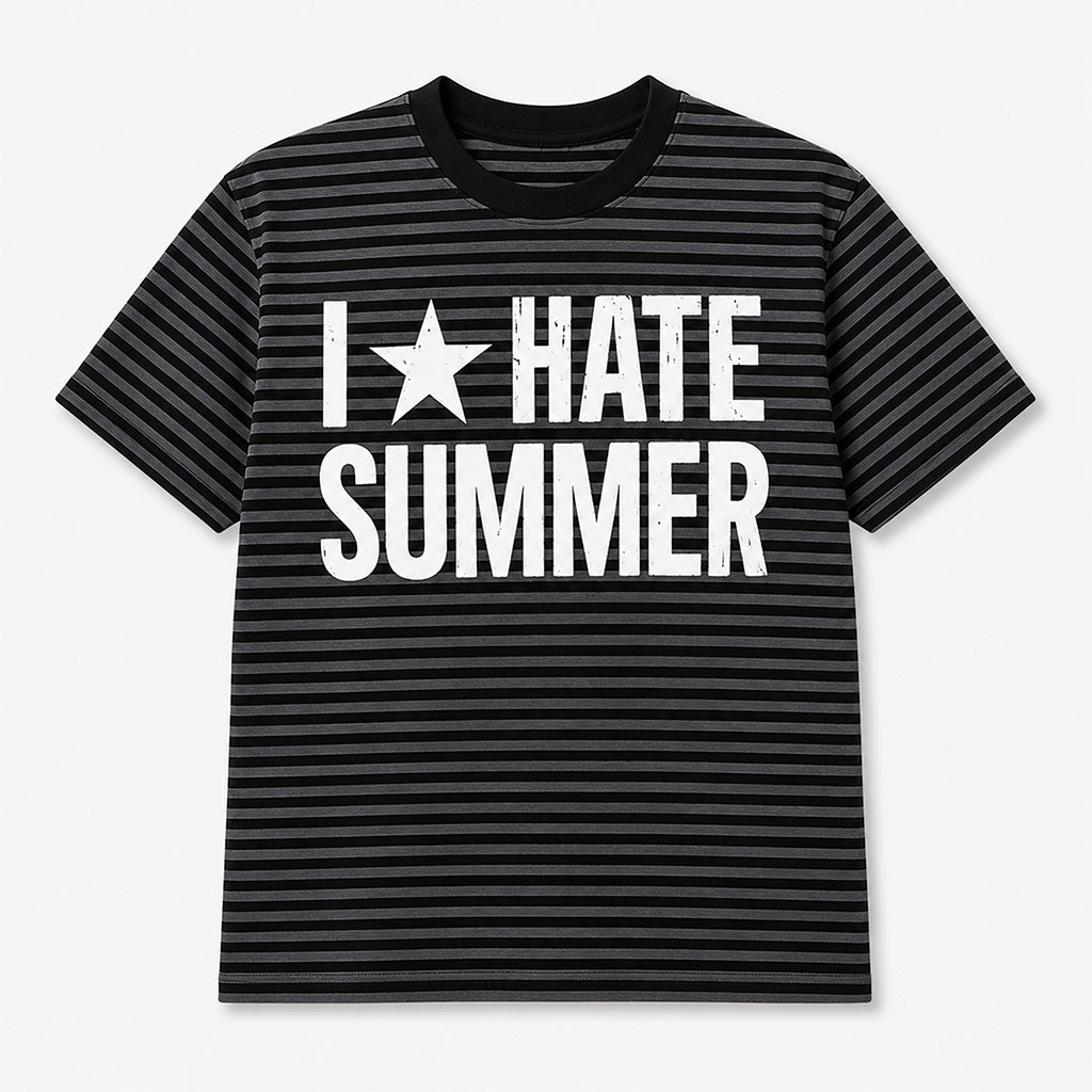 Minjae Xikers I Hate Summer Shirt Minjae Xikers Merch Gifts For Best Friends - Kdjoy Minjae Xikers I Hate Summer Shirt Minjae Xikers Merch Gifts For Best Friends - Kdjoy