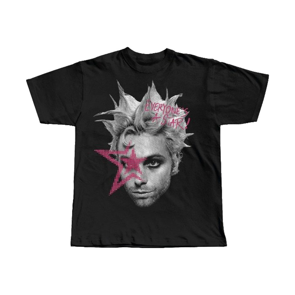 Mintaka By Wada Merch 2026 5SOS X MBW X EAS X Luke T-Shirt 5SOS Merch Gift For Band Fans - Kdjoy