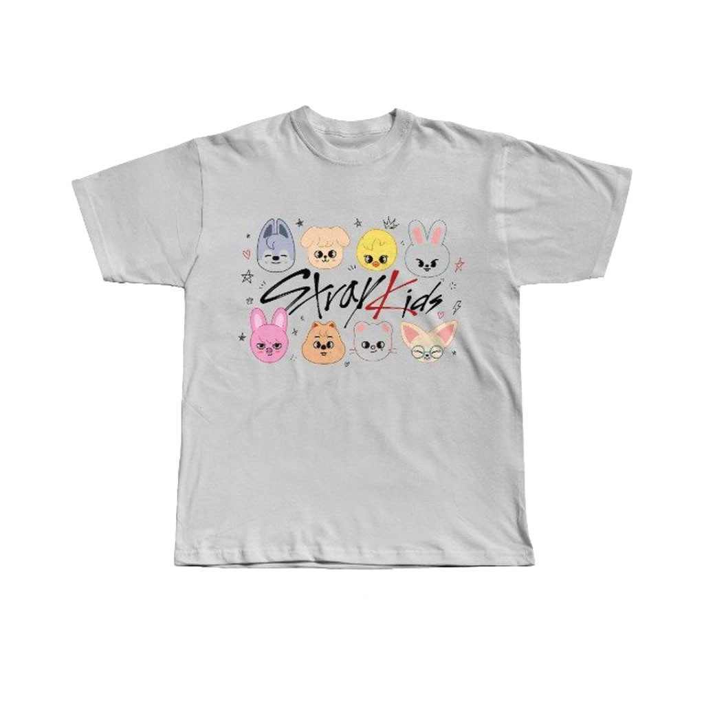 Mintaka By Wada Merch 2026 Stray Kids X MBW T-Shirt Stray Kids Merch Gift For Kpop Fans - Kdjoy