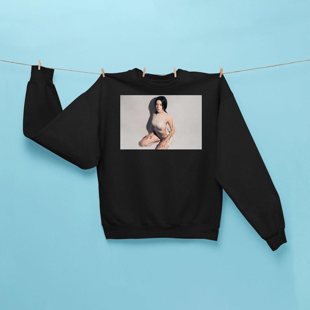 Miss Grit Under My Umbrella Sweatshirt 2026 Miss Grit Merch Gift Ideas For Music Lovers - Kdjoy