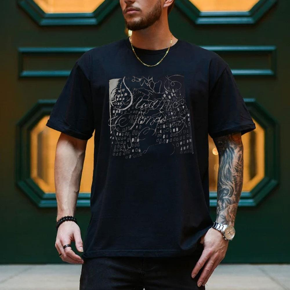 Model Actriz Swan Songs T-Shirt Model Actriz Merch Gift Ideas For Music Lovers - Kdjoy