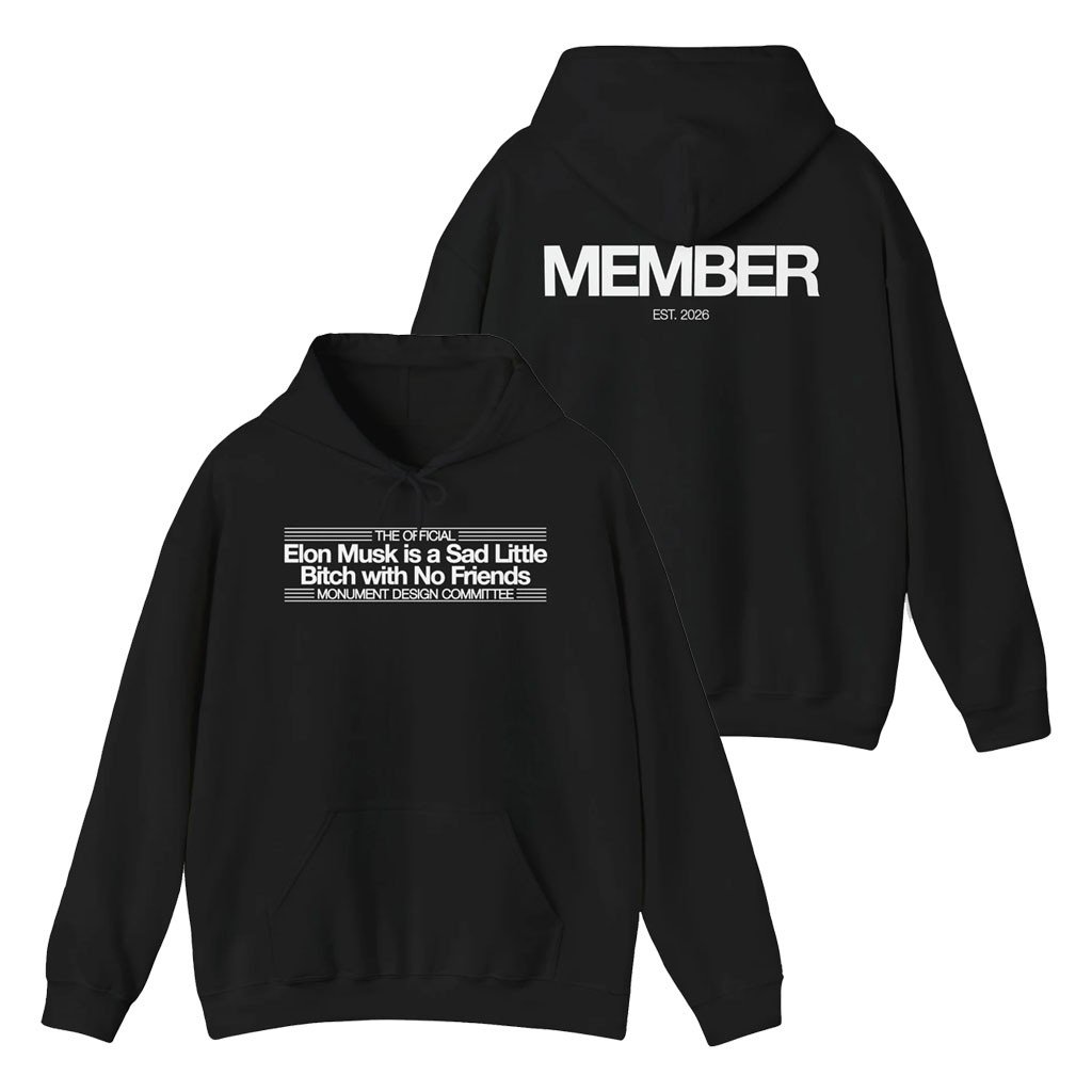 Monument Design Committee Merch 2026 Member Hoodie Cards Against Humanity Merch Gifts - Kdjoy