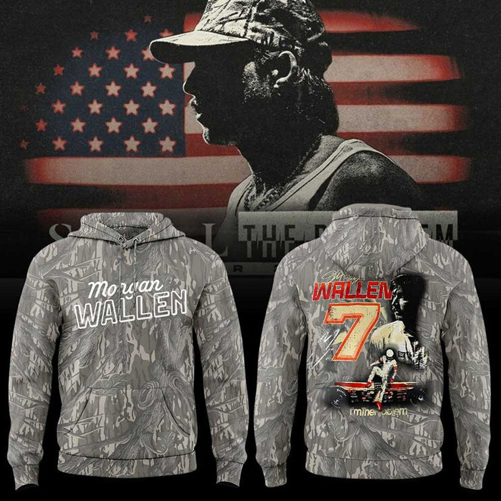 Morgan Wallen Still The Problem Tour 2026 Camo Hoodie Morgan Wallen Merch Gift For Music Fans Morgan Wallen Still The Problem Tour 2026 Camo Hoodie Morgan Wallen Merch Gift For Music Fans