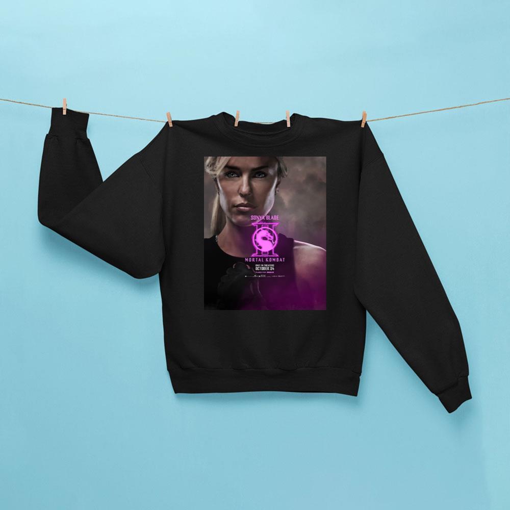 Mortal Kombat II 2026 Sweatshirt Black Gift Ideas For Husband - Kdjoy Mortal Kombat II 2026 Sweatshirt Black Gift Ideas For Husband - Kdjoy
