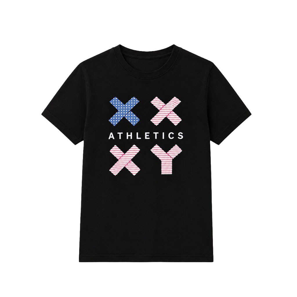 Mother And Daughter XX XY Athletics Shirt 2026 Gift Ideas For Women - Kdjoy