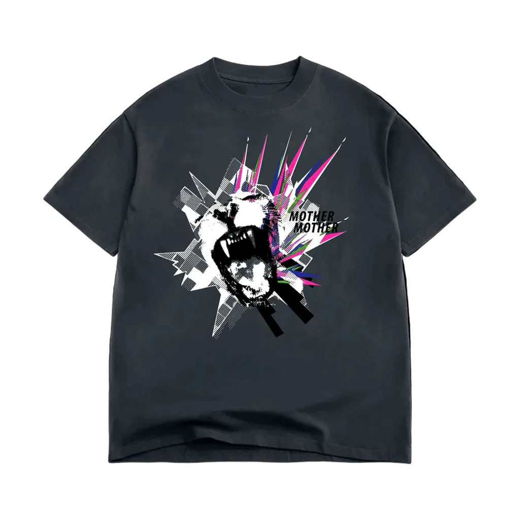 Mother Mother Merch 2026 Eureka T-Shirt Mother Mother Shirt Best Gifts For Music Lovers - Kdjoy