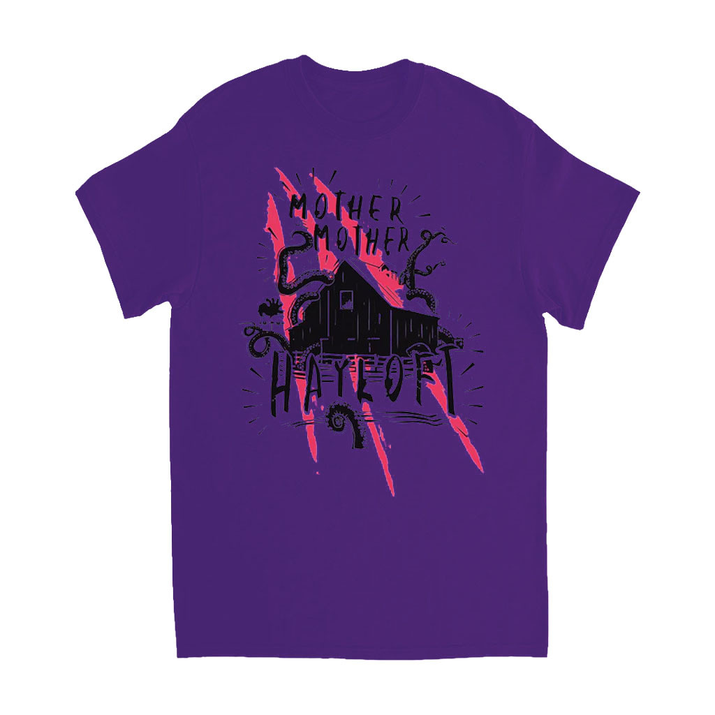 Mother Mother Merch 2026 Hayloft II T-Shirt Present For Rock Band Fans - Kdjoy