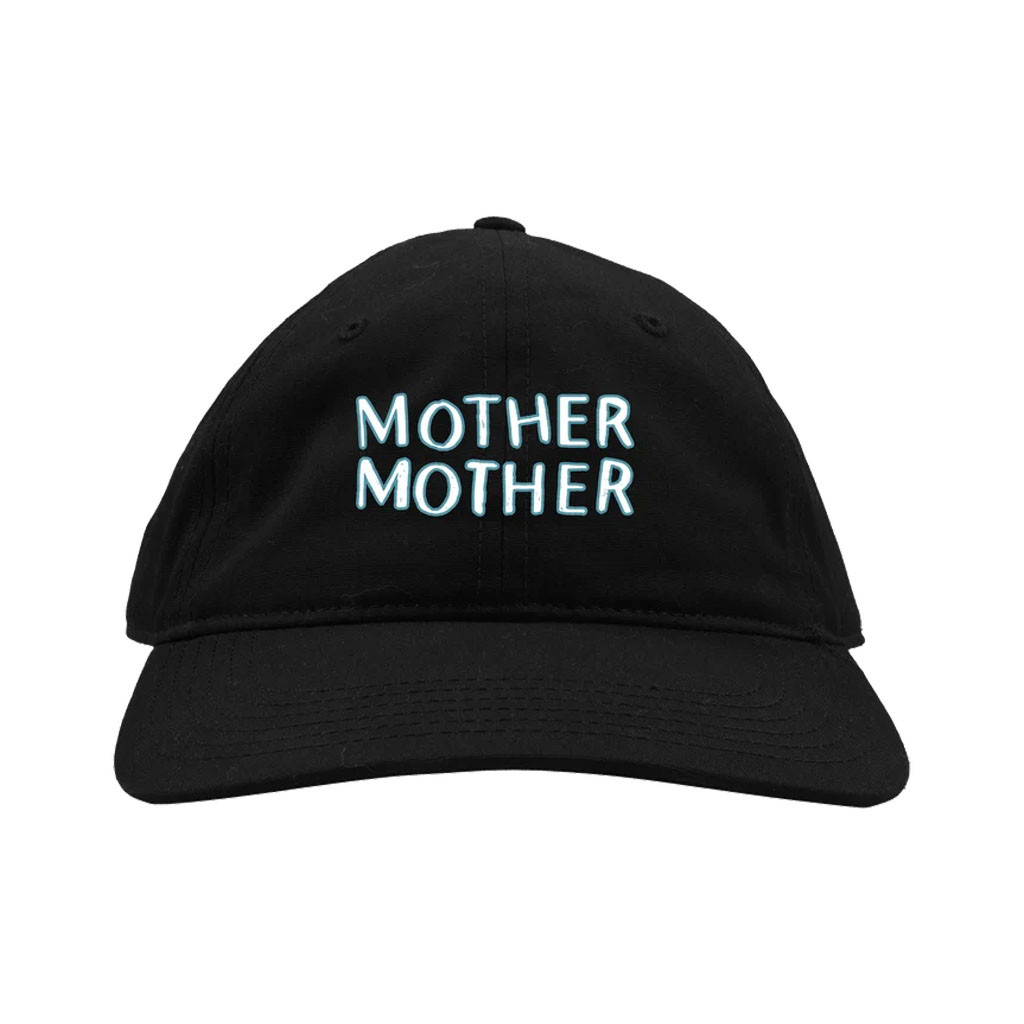 Mother Mother Merch 2026 Nostalgia Logo Hat Embroidered Present For Band Fans - Kdjoy