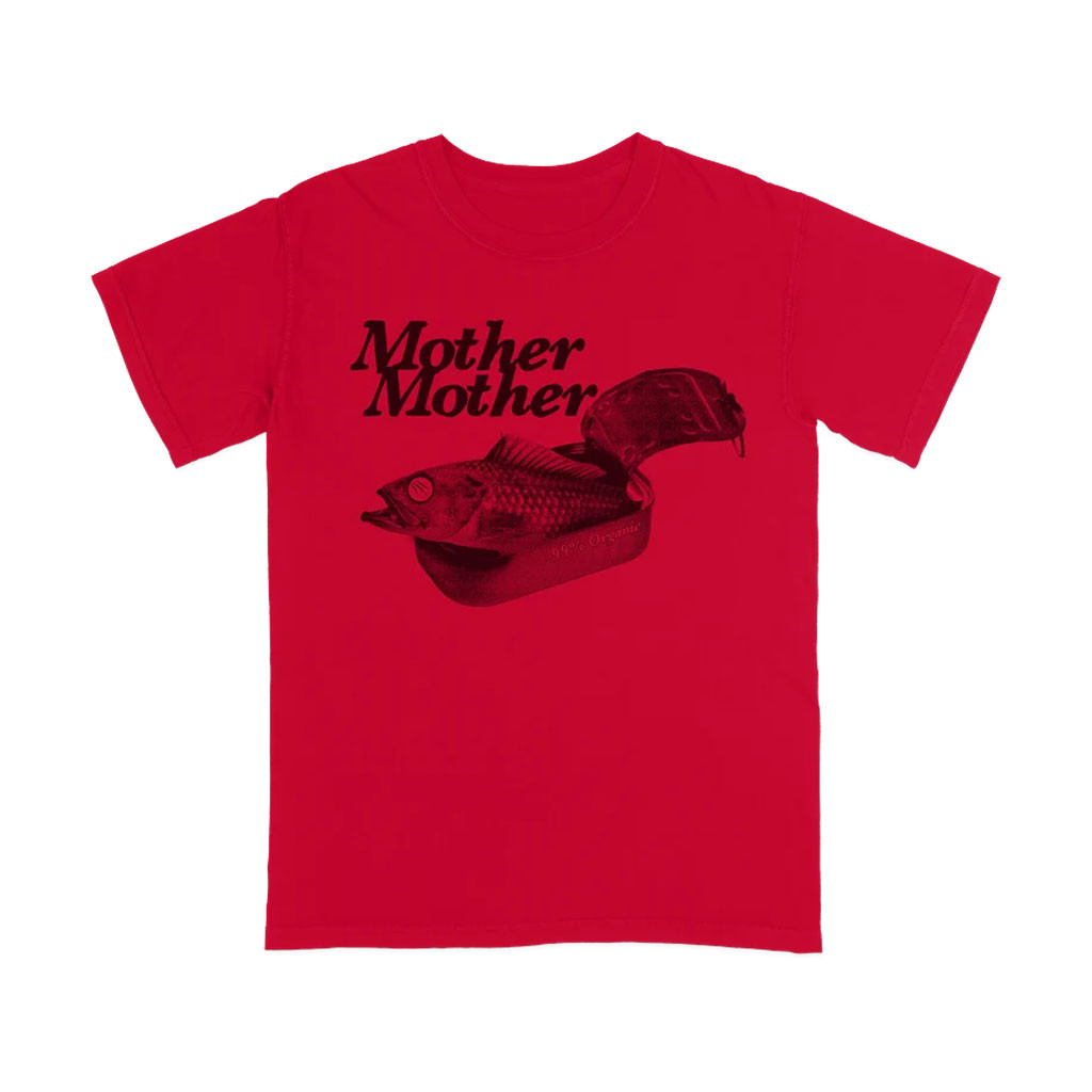Mother Mother Merch 2026 O My Heart Fish T-Shirt Unique Gift For Fathers - Kdjoy