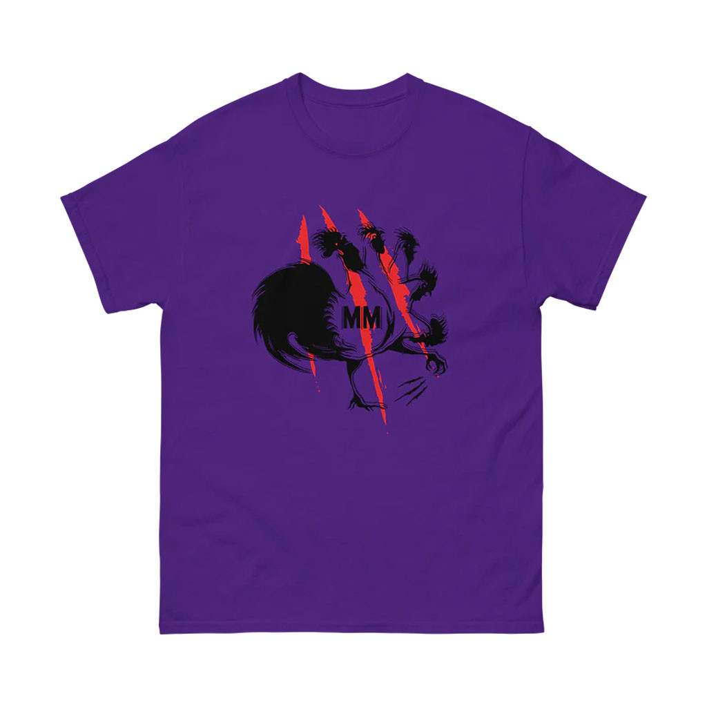 Mother Mother Merch 2026 Rooster T-Shirt Gifts For Rock Music Lovers - Kdjoy Mother Mother Merch 2026 Rooster T-Shirt Gifts For Rock Music Lovers - Kdjoy