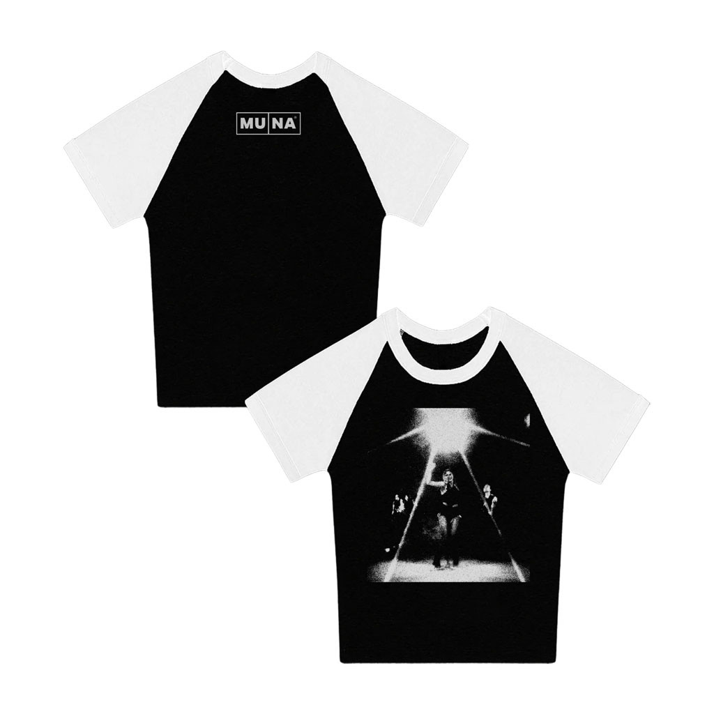 Muna Merch 2026 Photo Flare Baby Tee Muna Tour Merch Music Lover Gifts For Her - Kdjoy Muna Merch 2026 Photo Flare Baby Tee Muna Tour Merch Music Lover Gifts For Her - Kdjoy
