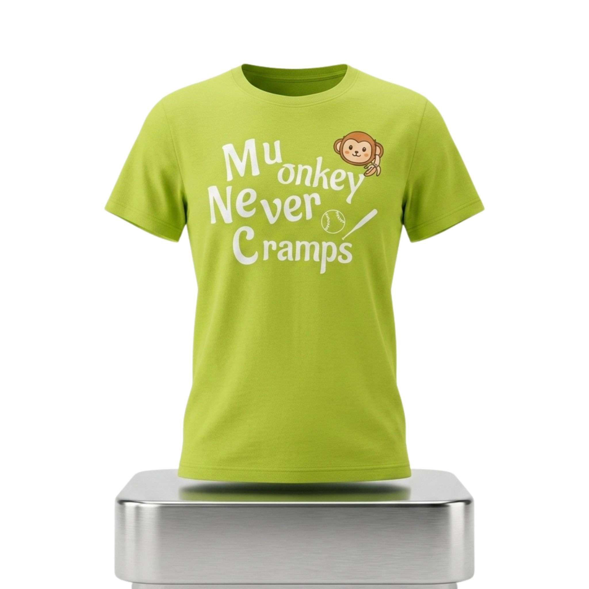Munenori Kawasaki Muonkey Never Cramps Shirt Munenori Kawasaki Merch Fans Gifts - Kdjoy