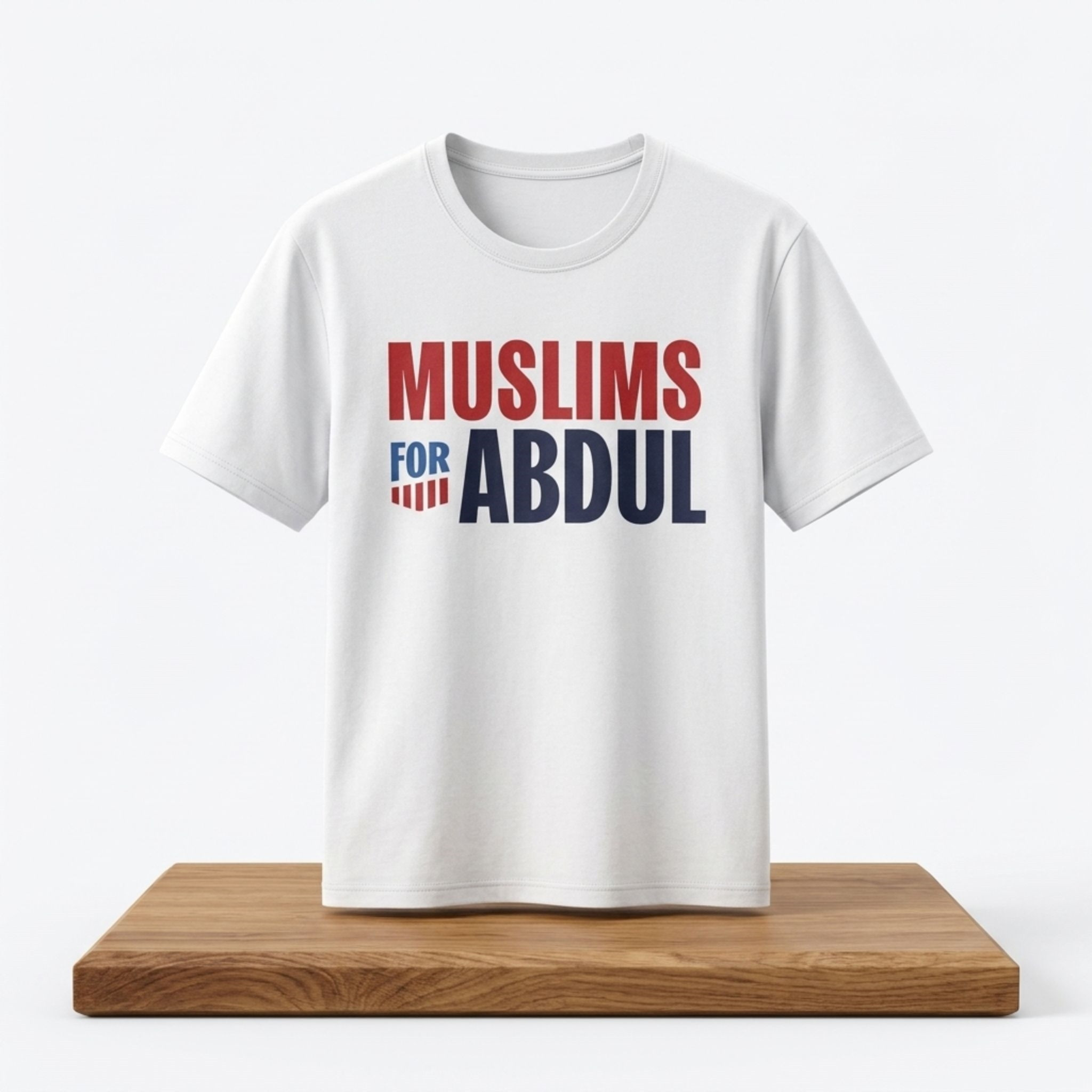 Muslims For Abdul Shirt Gifts For Him Her - Kdjoy