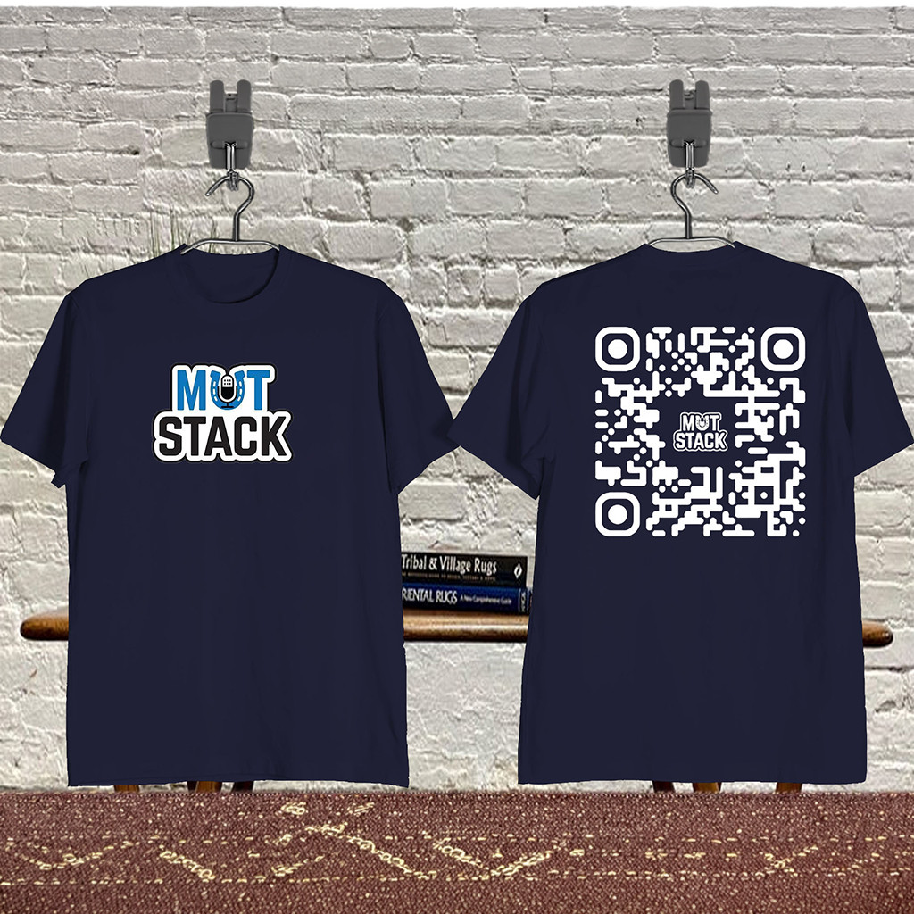 MutStack Shirt Friday Four-Pack QR Code T-Shirt Gift For Brother - Kdjoy MutStack Shirt Friday Four-Pack QR Code T-Shirt Gift For Brother - Kdjoy