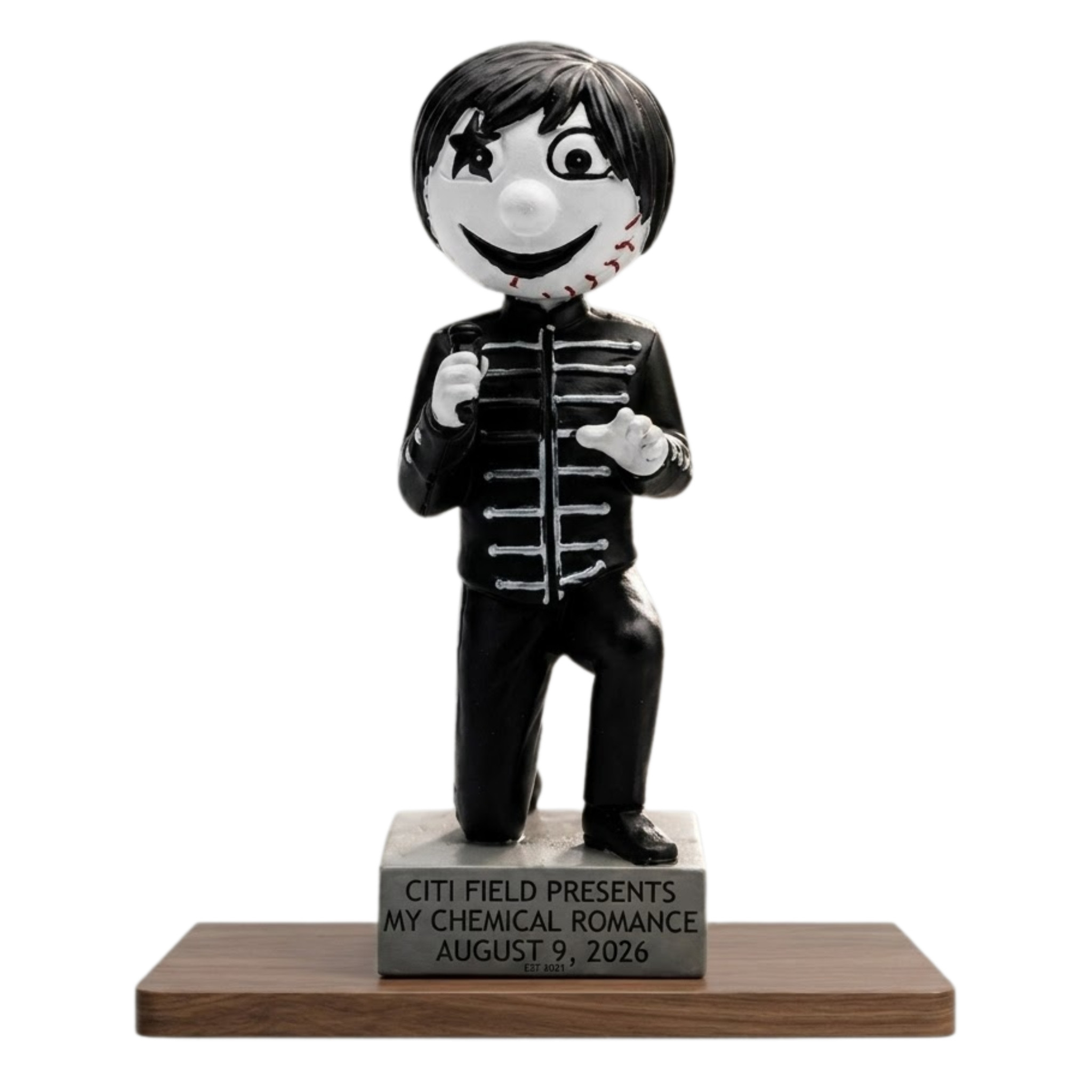 My Chemical Romance Citi Field August 9 2026 Funko Pop MCR Merch Gift For Band Fans - Kdjoy My Chemical Romance Citi Field August 9 2026 Funko Pop MCR Merch Gift For Band Fans - Kdjoy