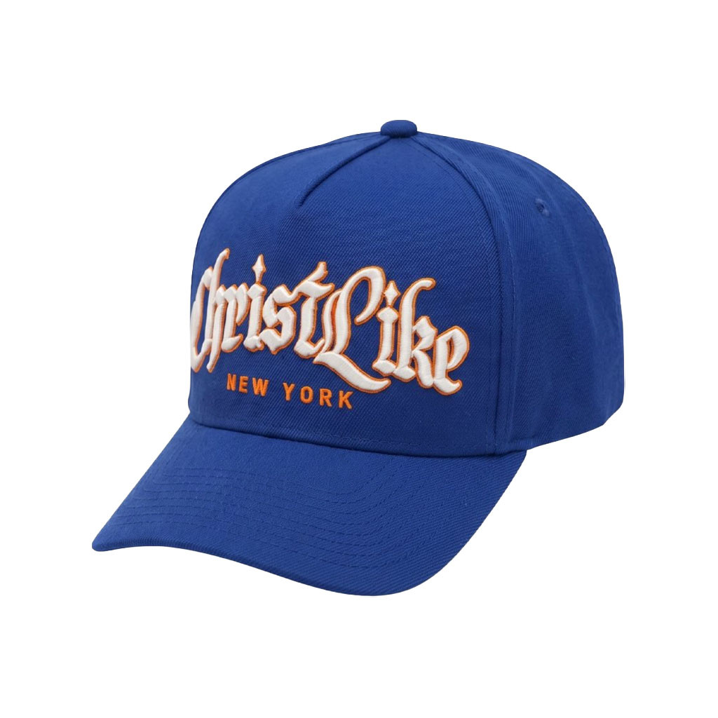 Mykael V Merch 2026 Christlike New York Hat Embroidered Gift Ideas For DJ Fans - Kdjoy